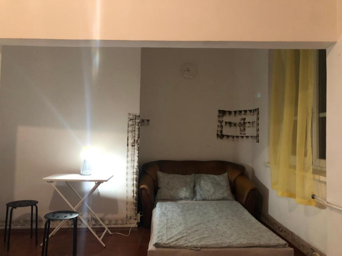 Apartamento 12.E Cracovia Exterior foto