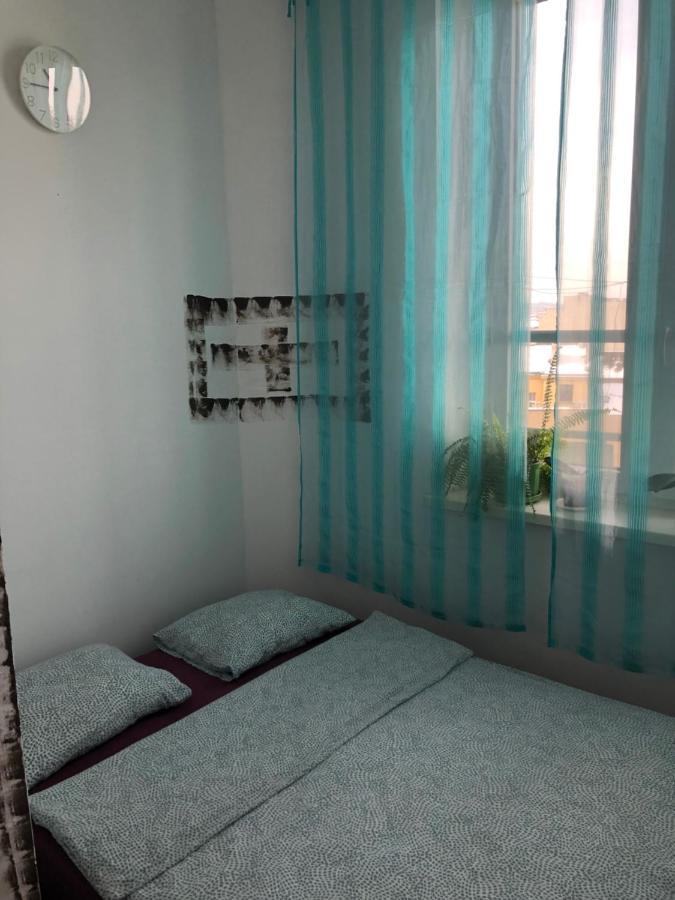 Apartamento 12.E Cracovia Exterior foto